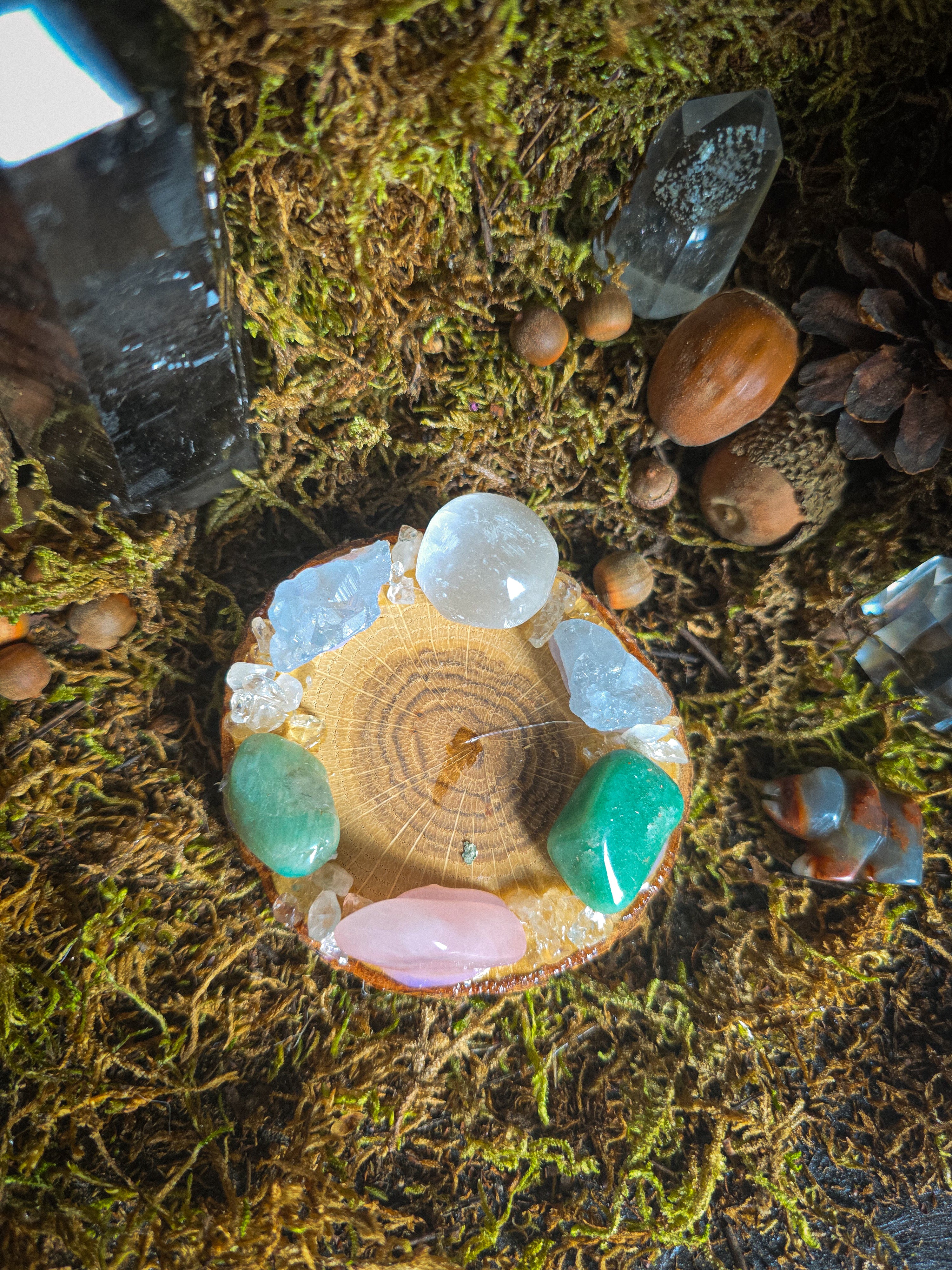 Professor Soft Tealight Holder