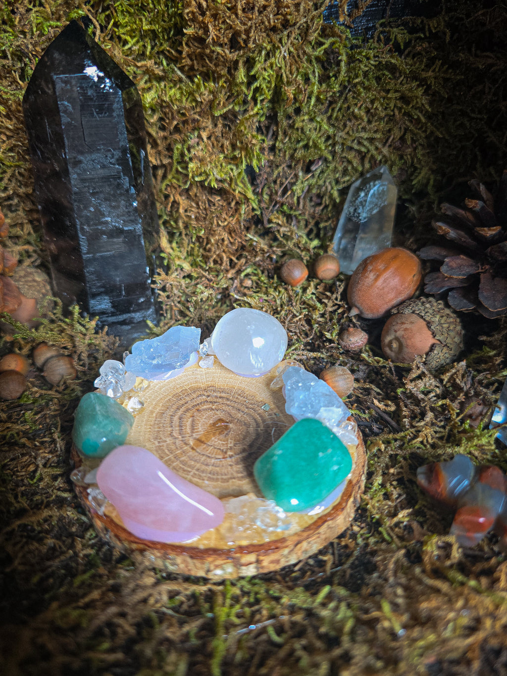 Professor Soft Tealight Holder
