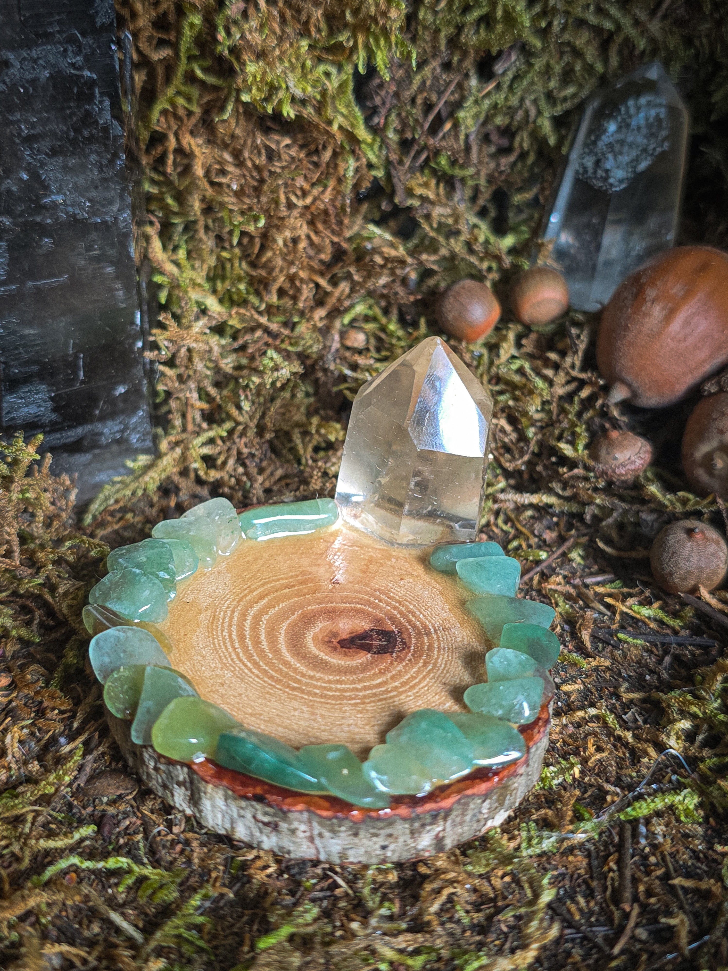 Mini Quartz Tower OptionC