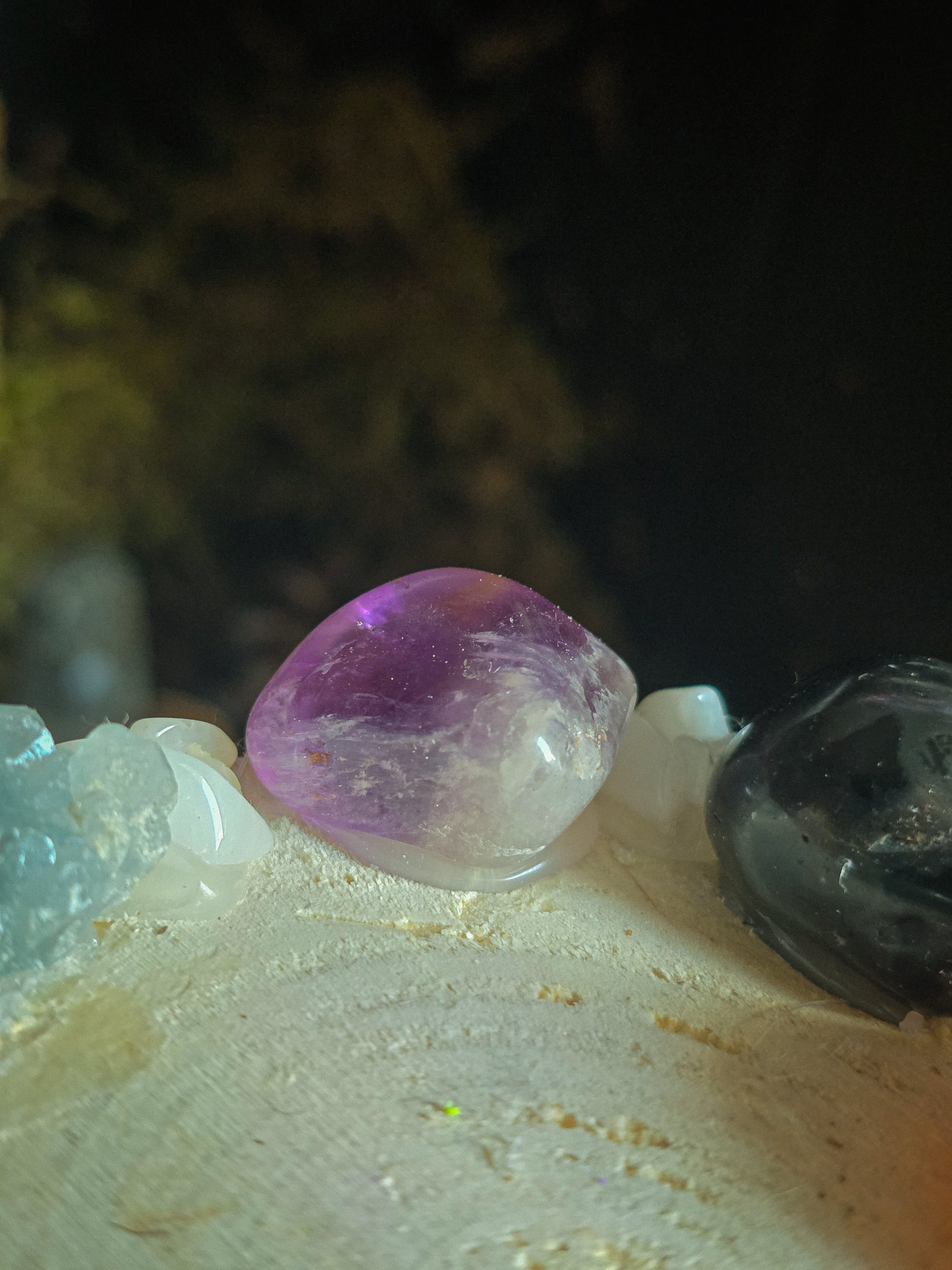 Chakra Tealight Holder OptionB