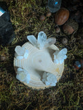 Raw Quartz Fortress OptionB