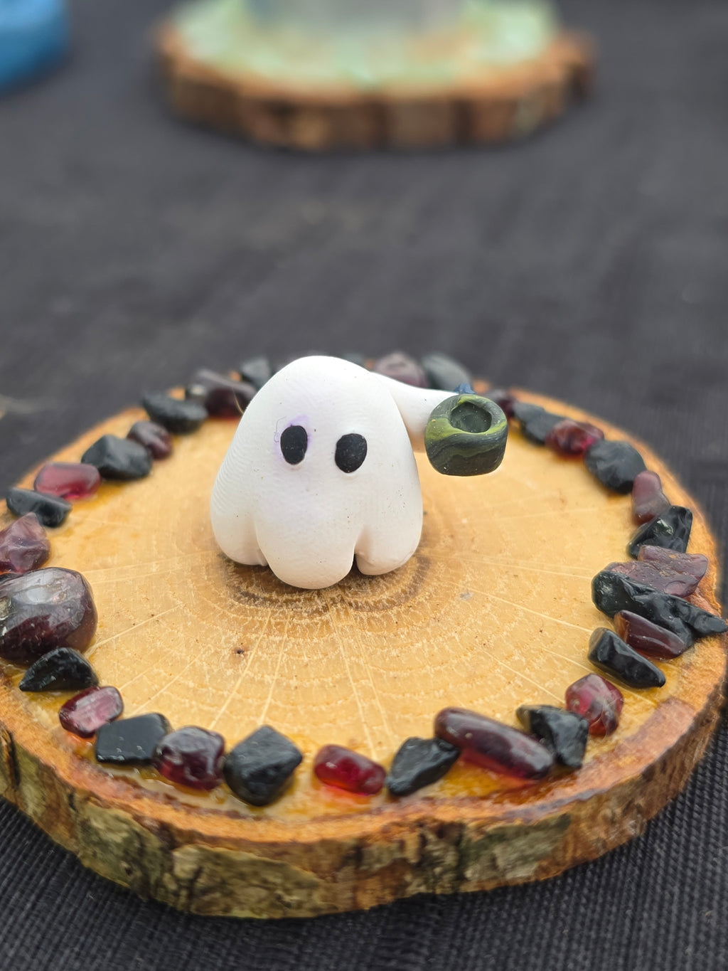 Adopt a Mini Ghost!