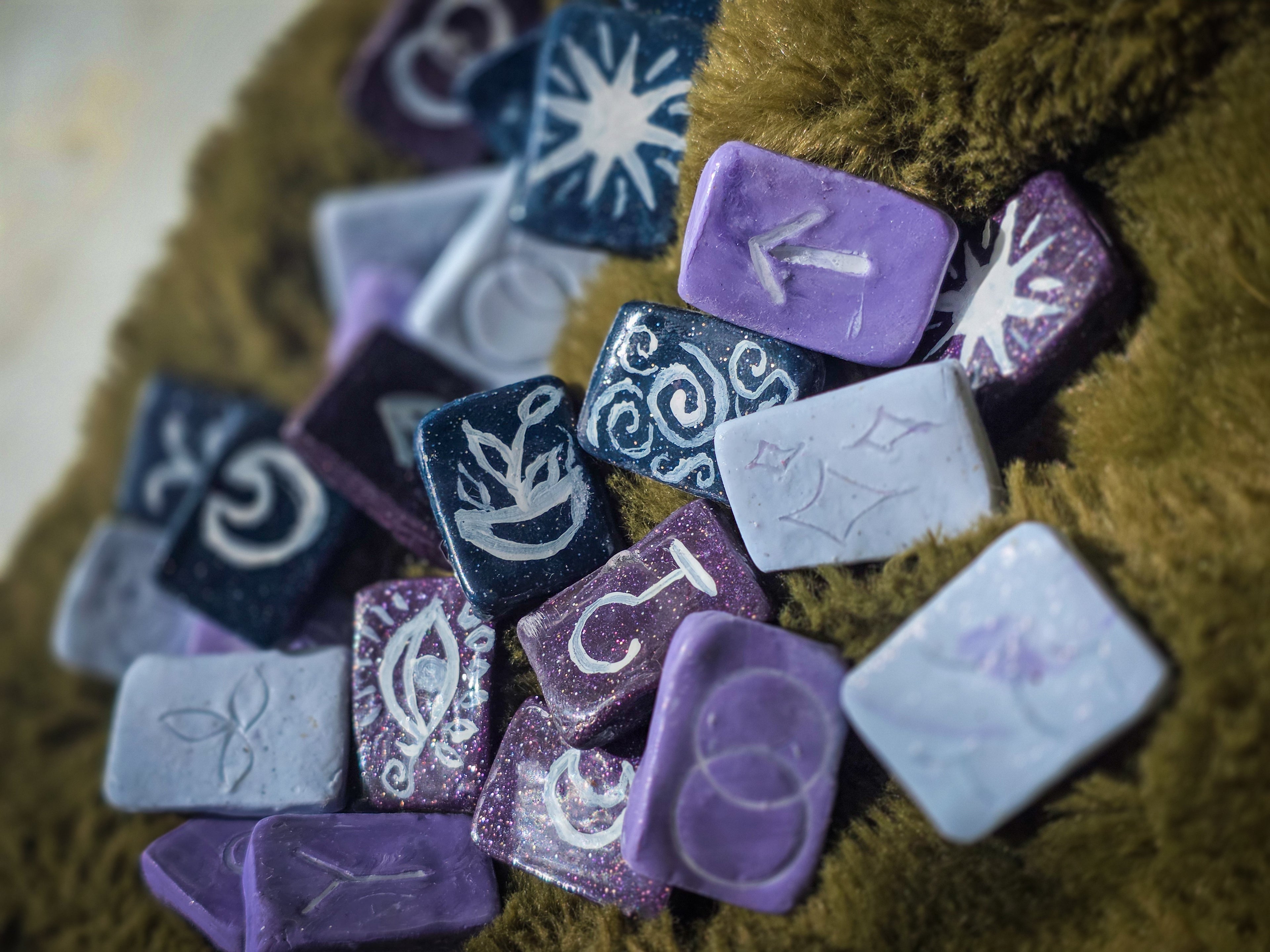 Witch's Runes