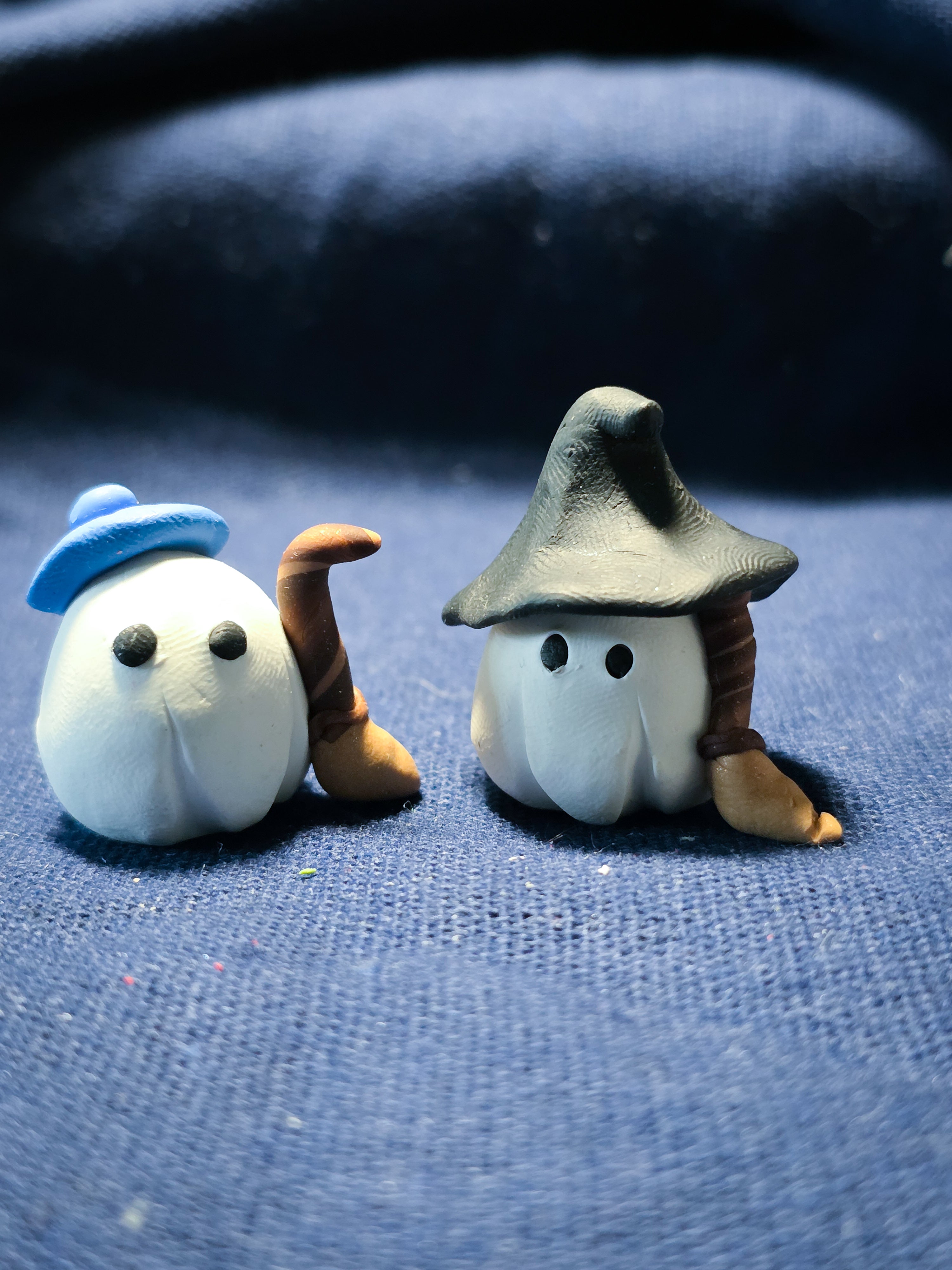 Adopt a Mini Ghost!
