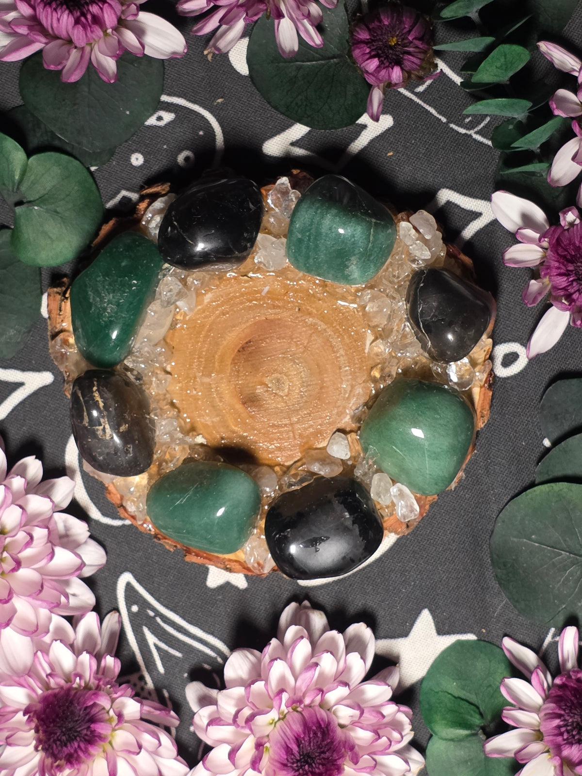 Create Your Own Tealight Holder