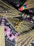 Handmade Altar Broom