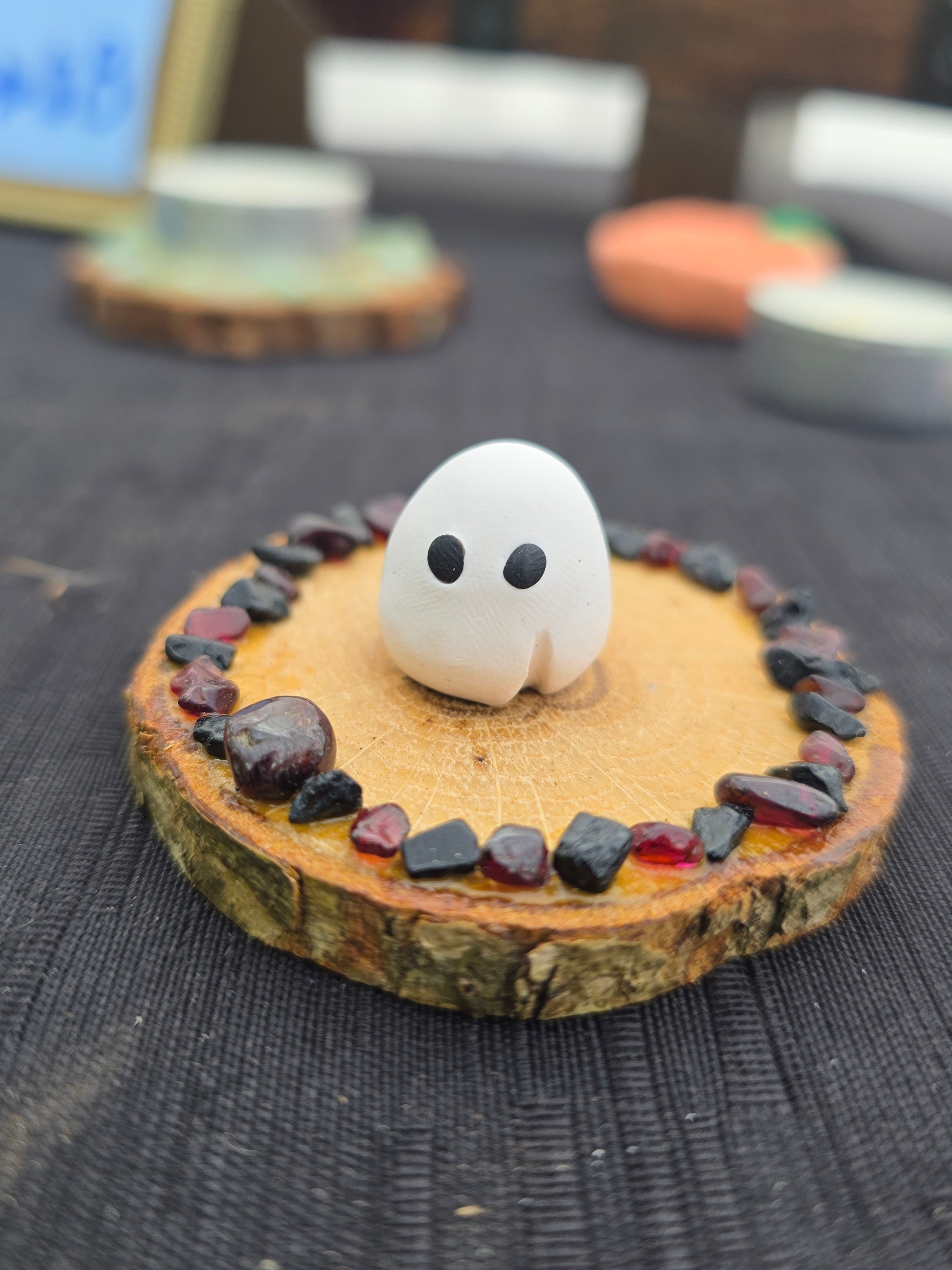 Adopt a Mini Ghost!