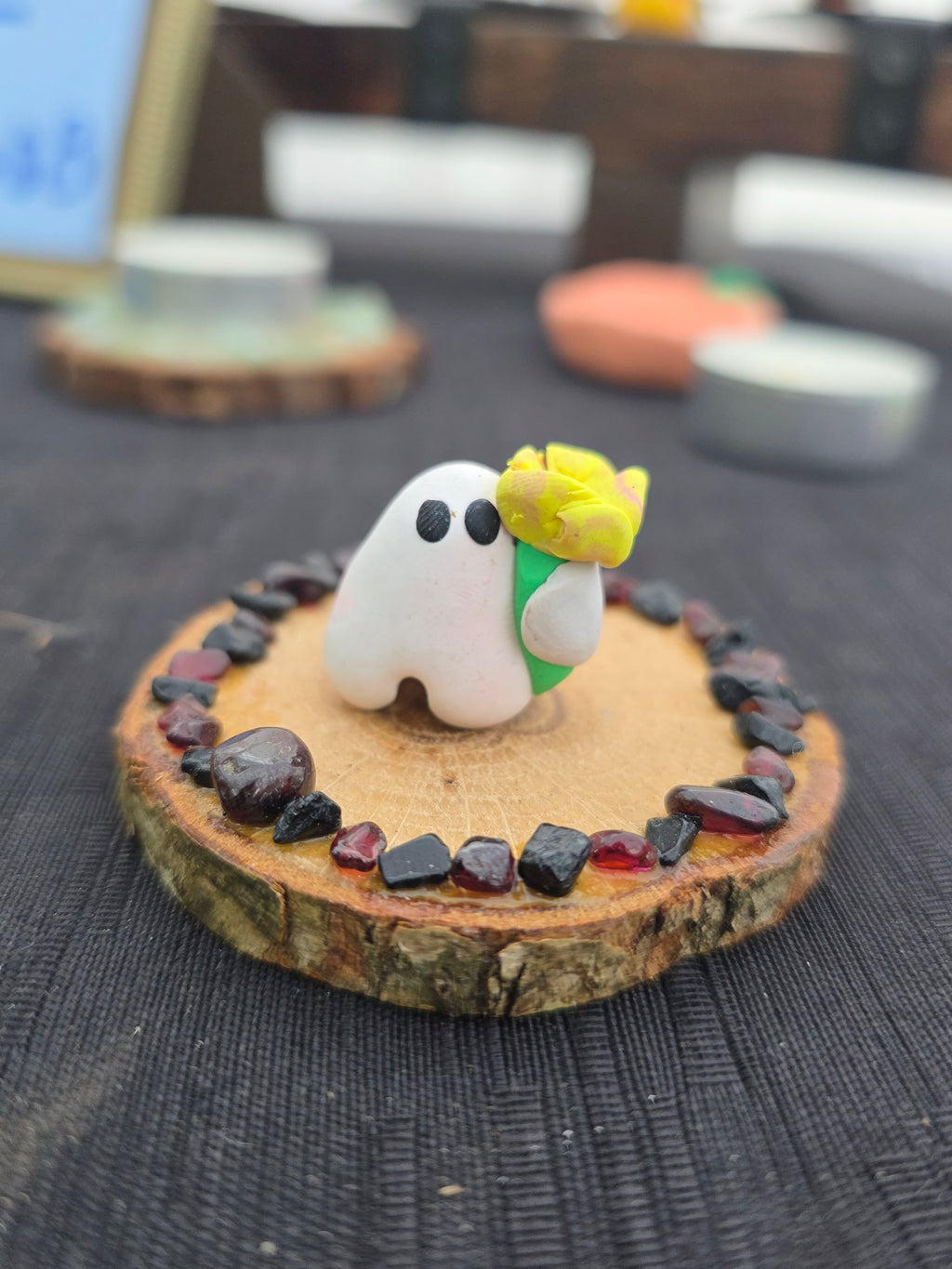Adopt a Mini Ghost!