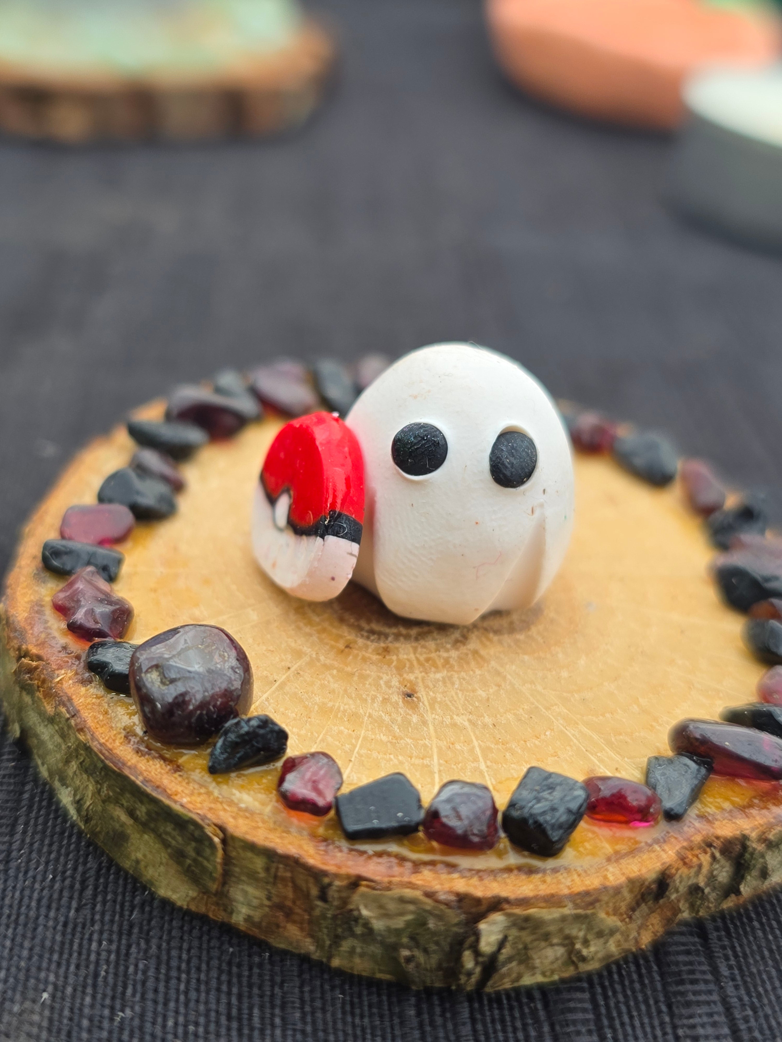 Adopt a Mini Ghost!