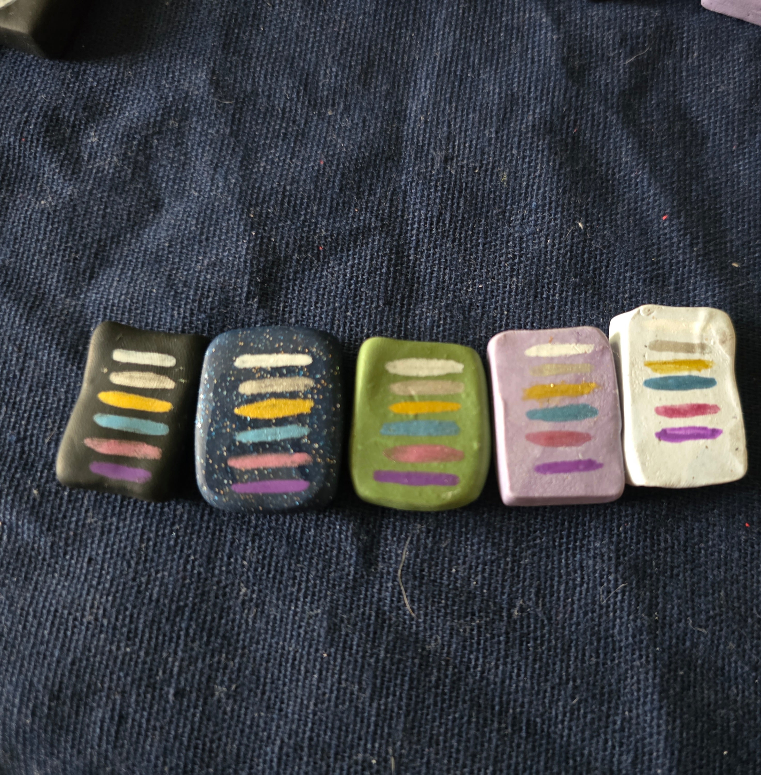 Witch's Runes