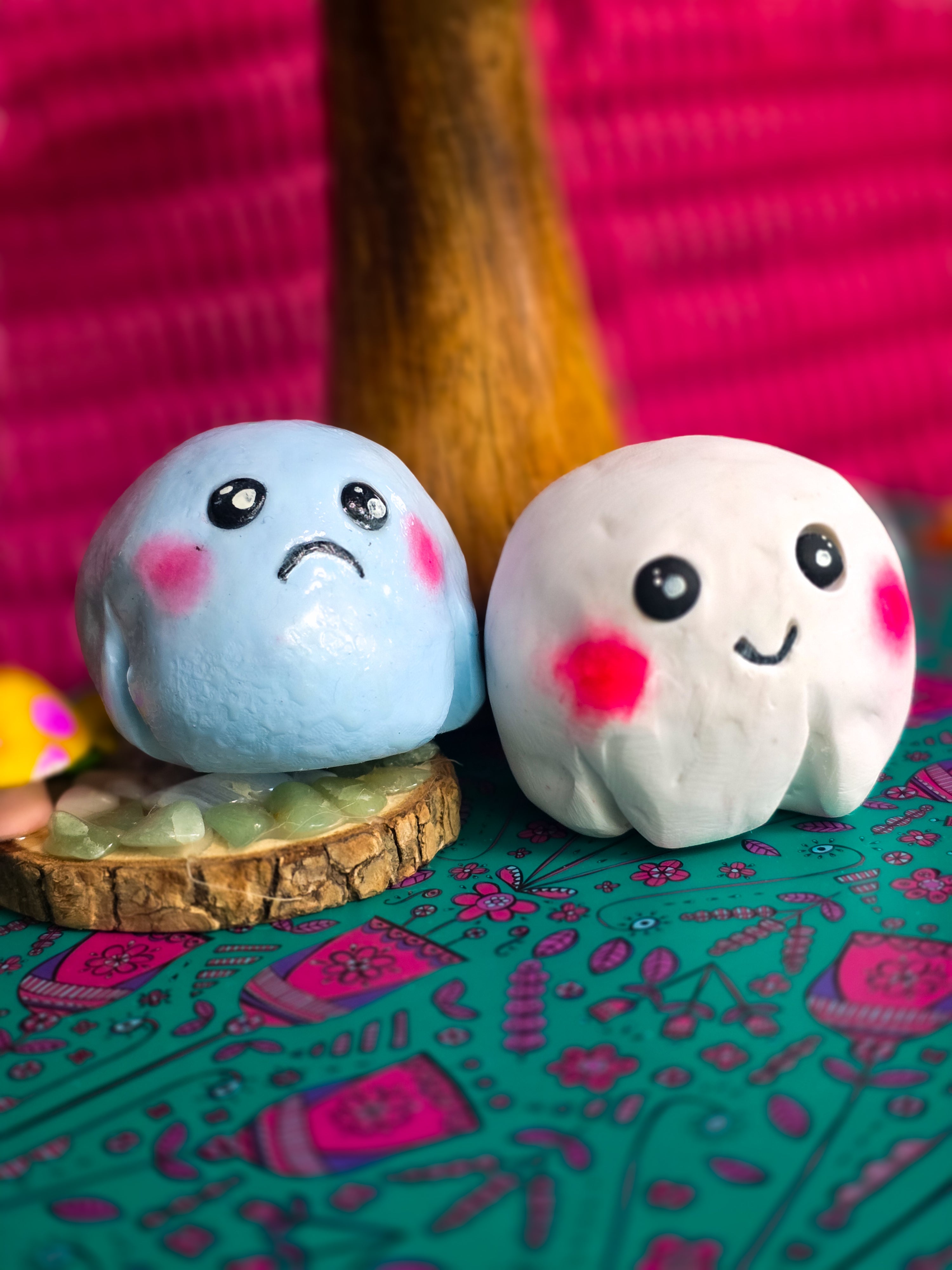 Adopt a Big Ghost!