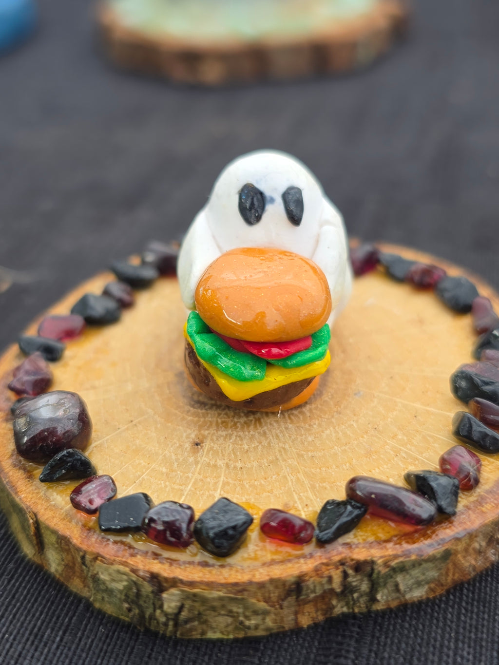 Adopt a Mini Ghost!