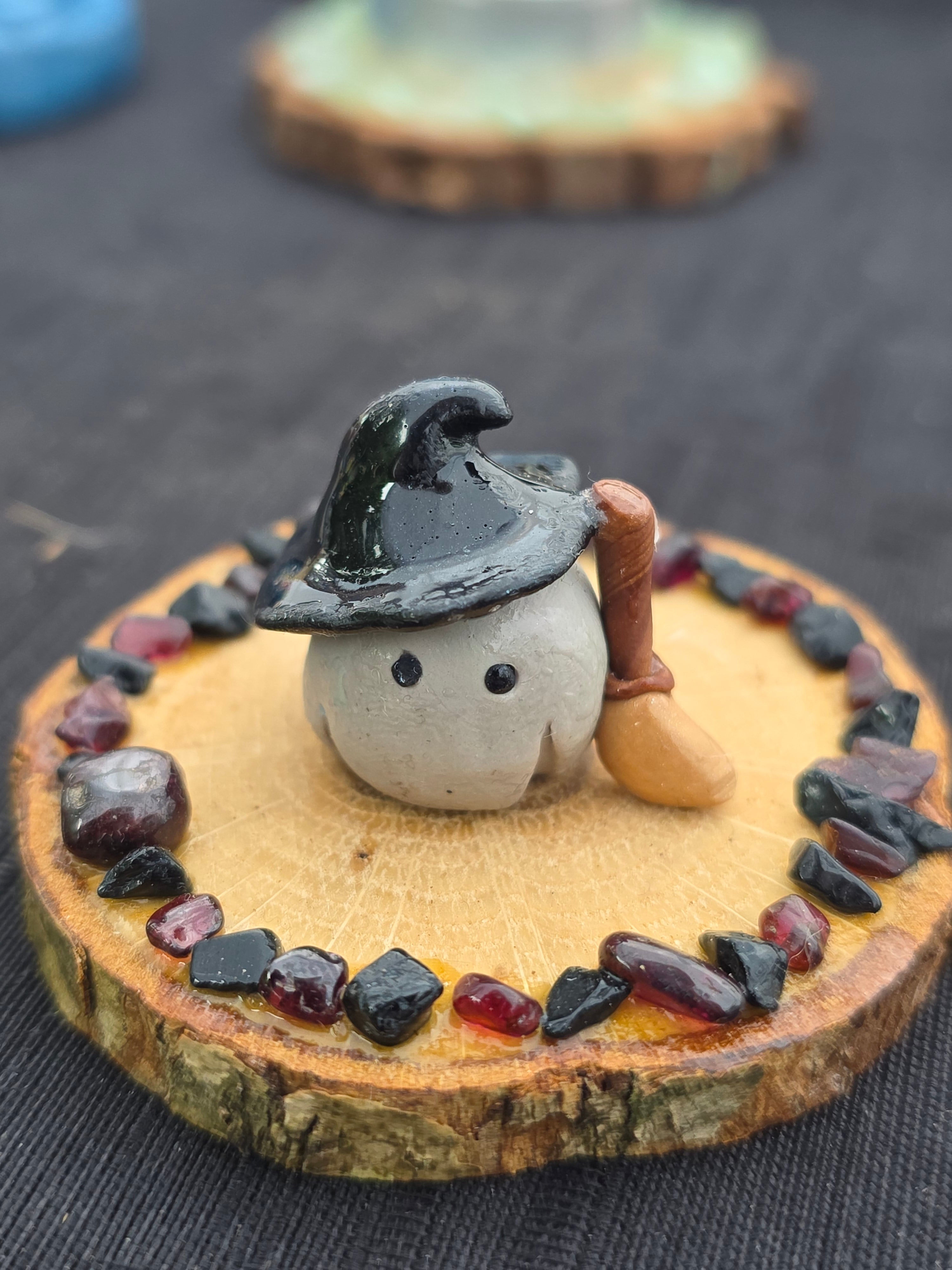 Adopt a Mini Ghost!