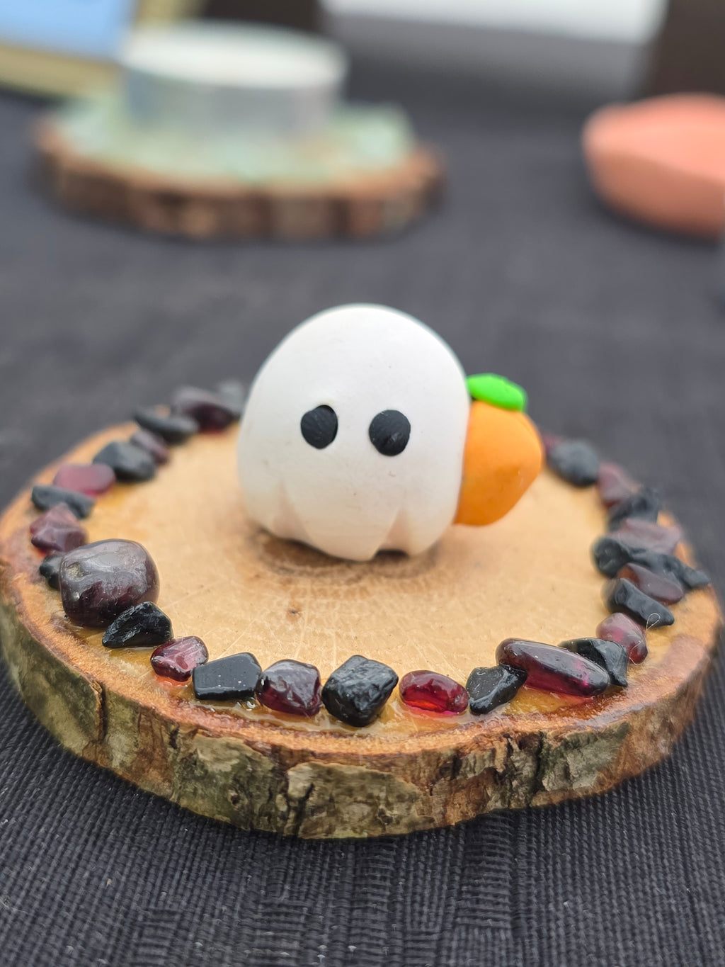 Adopt a Mini Ghost!