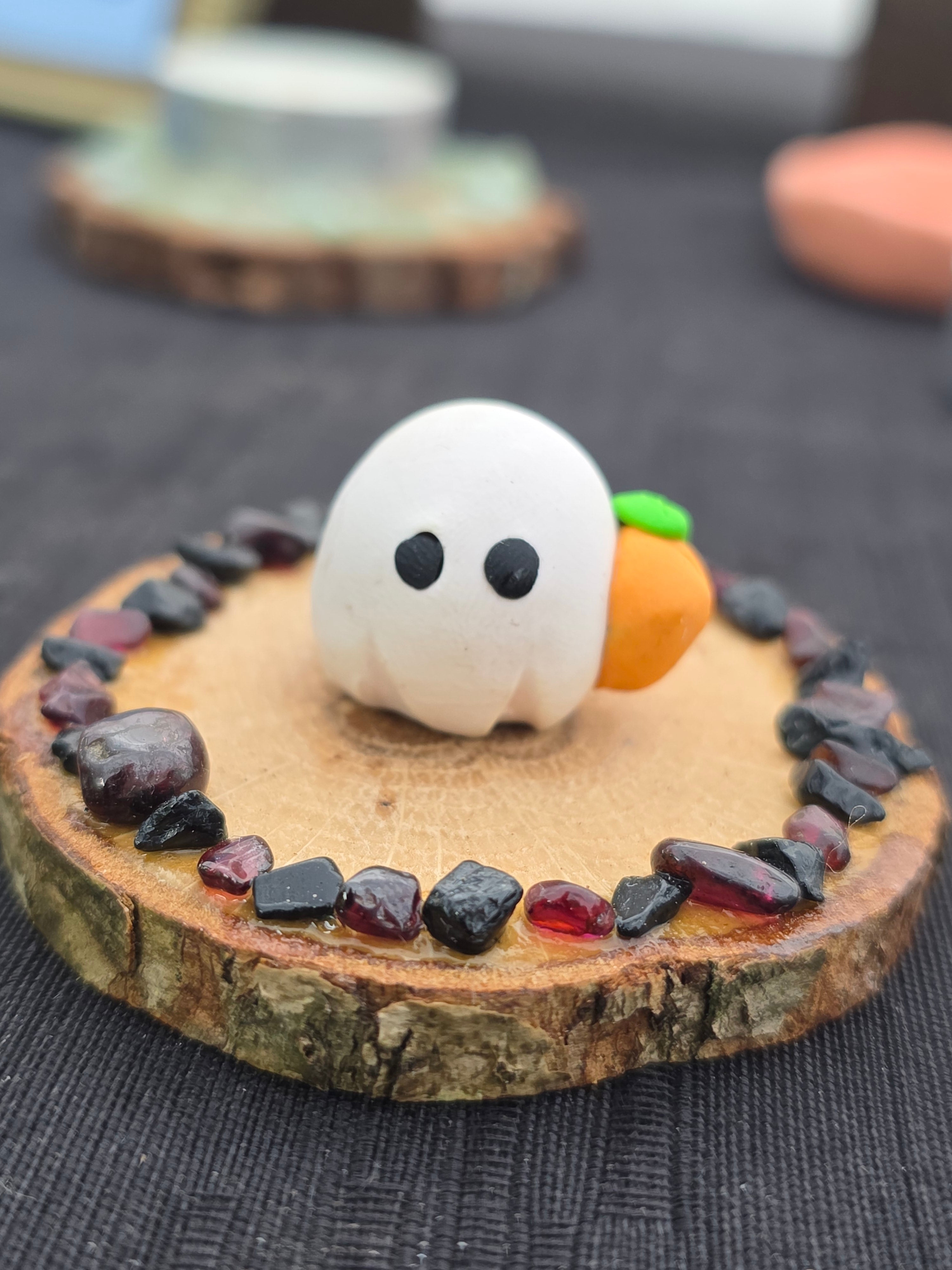 Adopt a Mini Ghost!