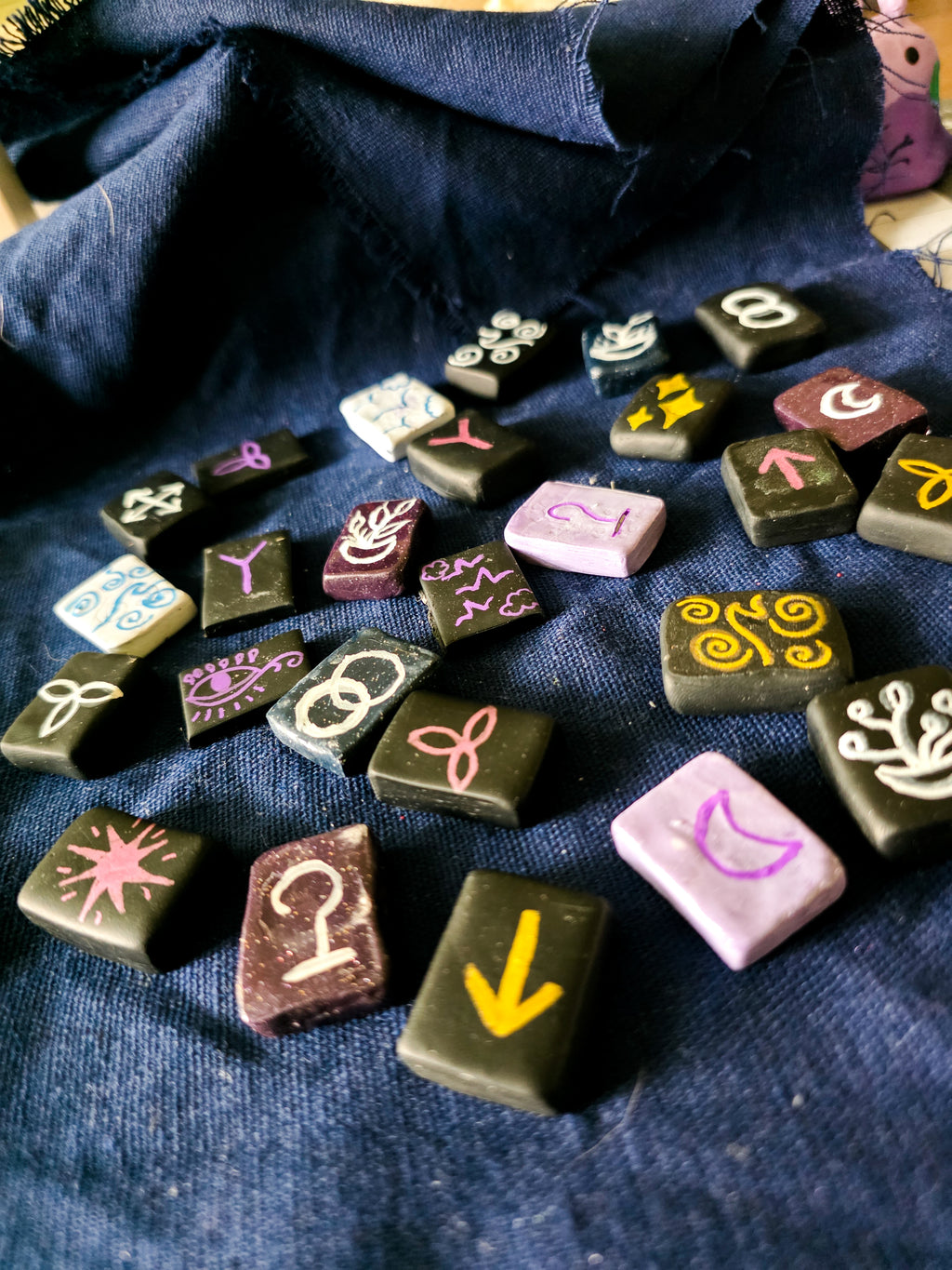Witch's Runes