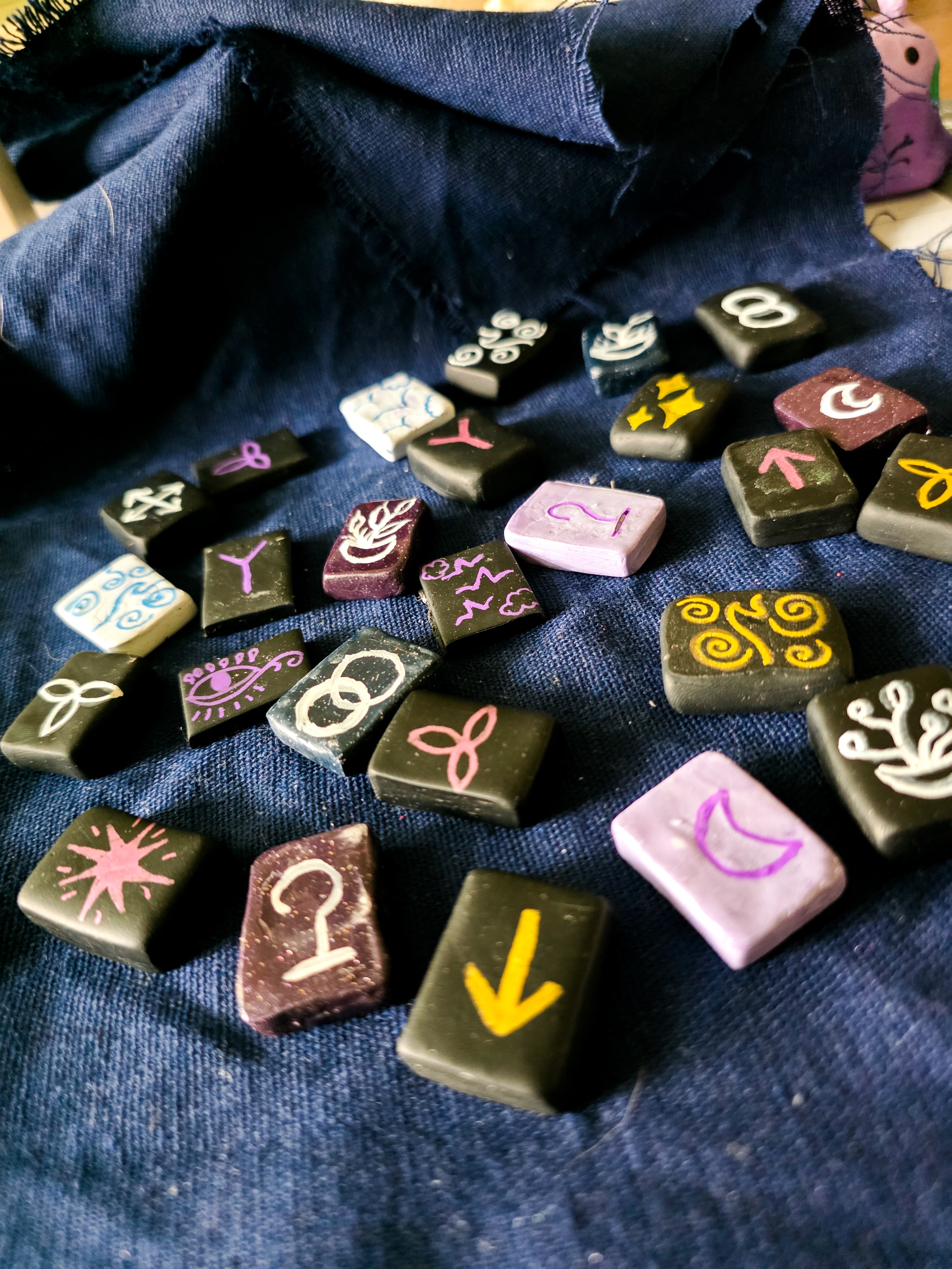 Witch's Runes