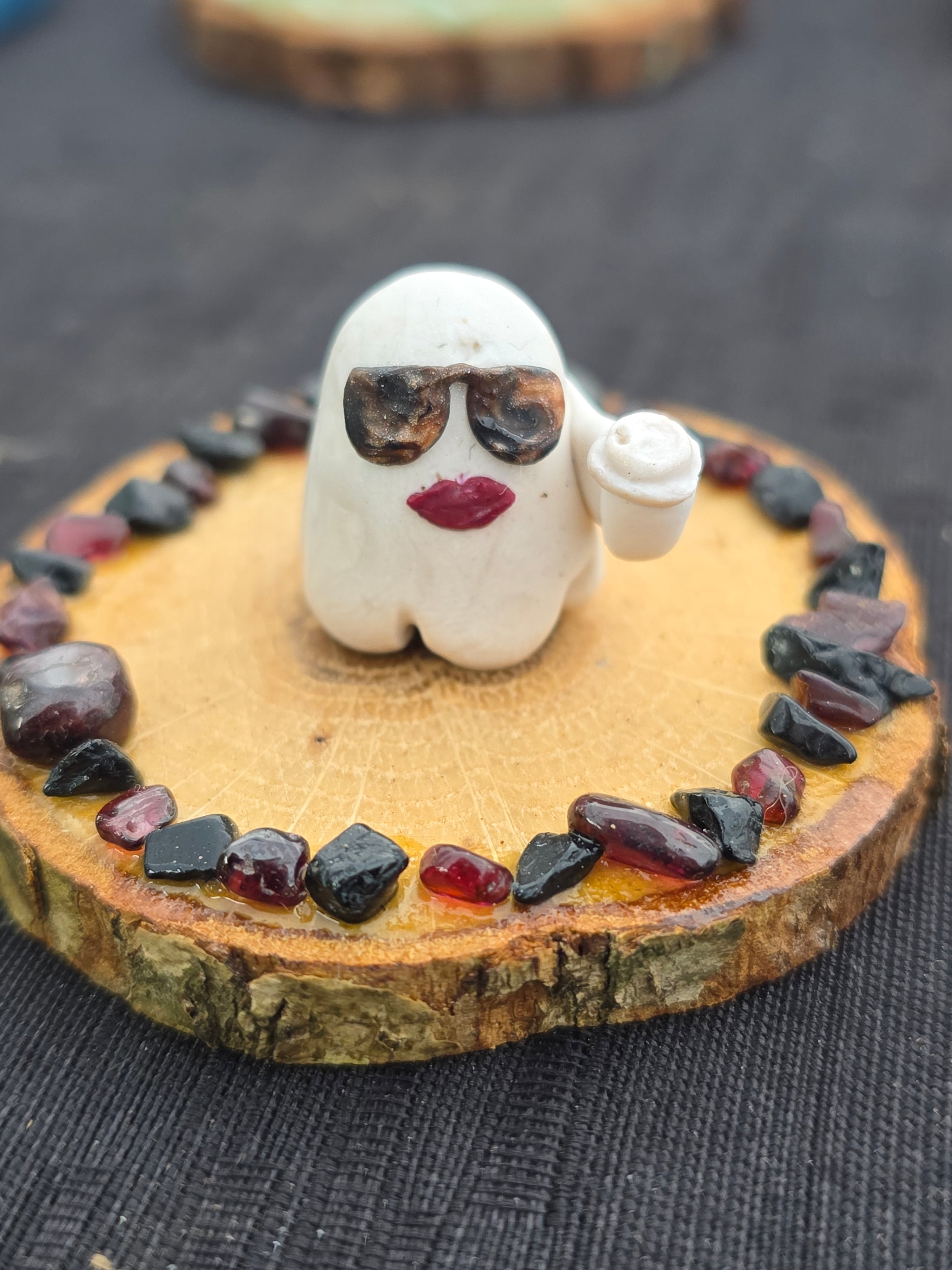 Adopt a Mini Ghost!