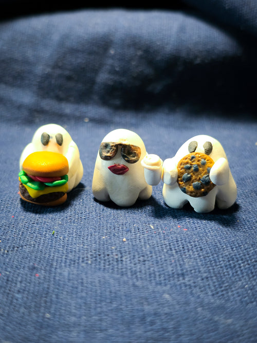 Adopt a Mini Ghost!