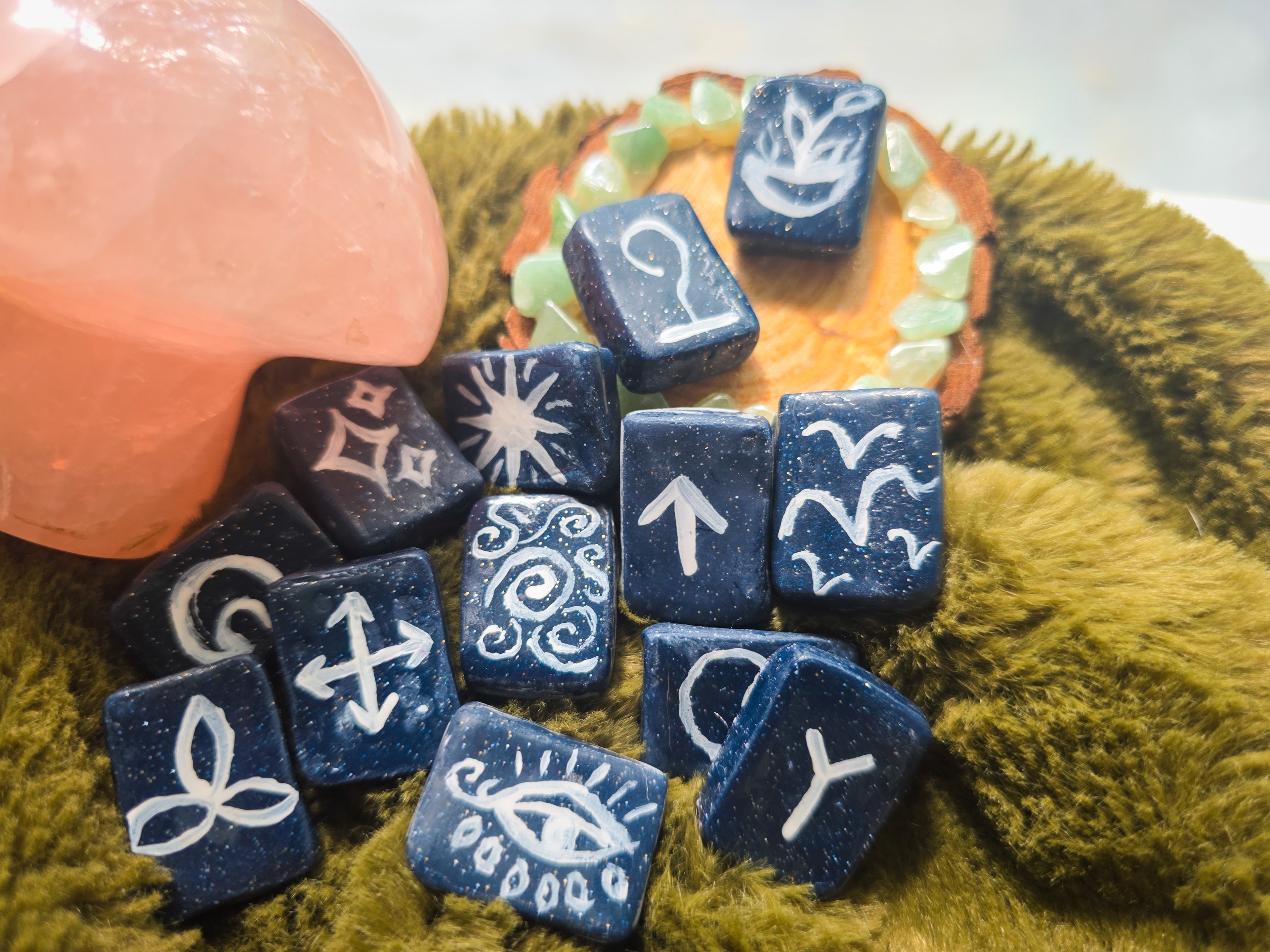 Witch's Runes