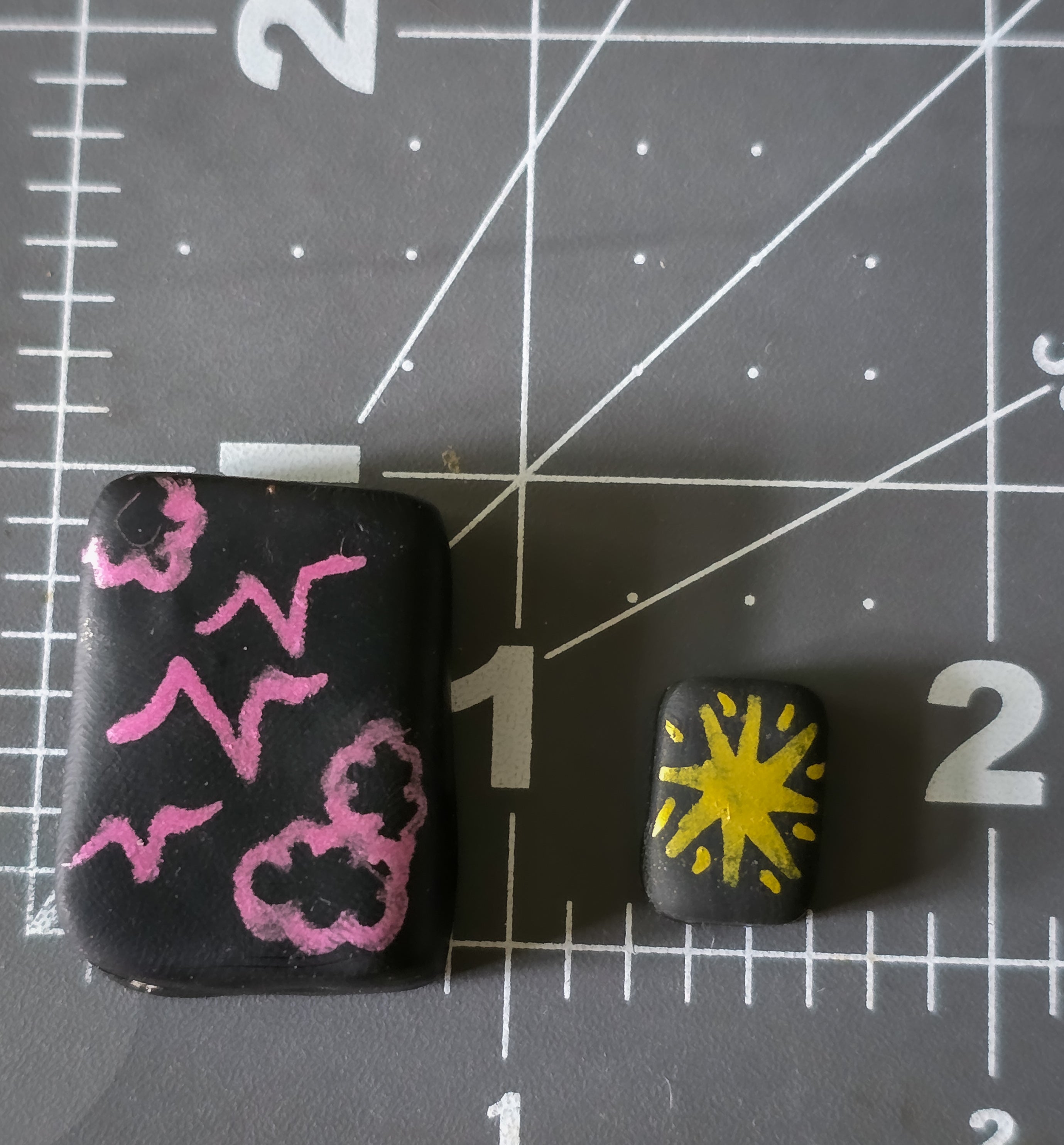 Witch's Runes