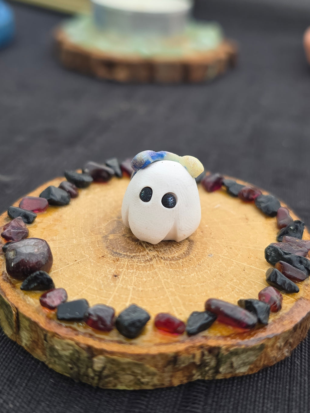 Adopt a Mini Ghost!