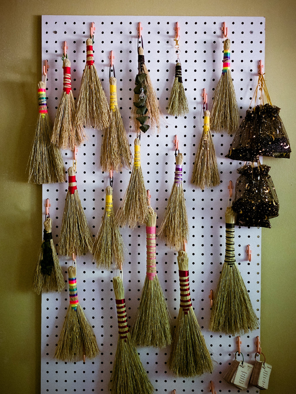 Build a Broom